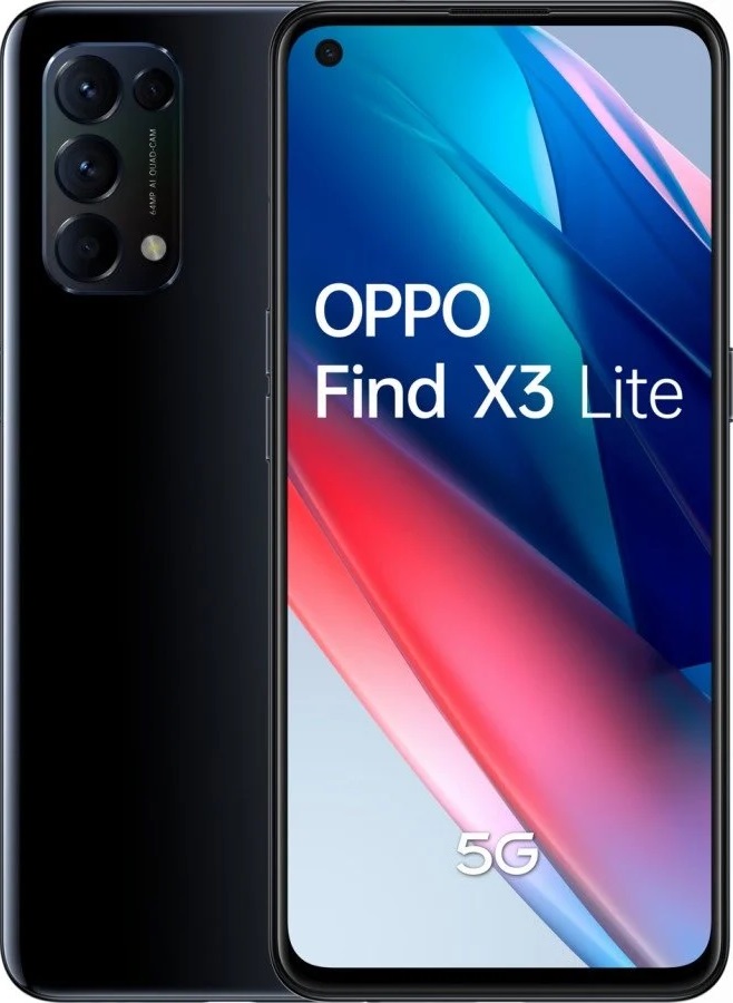 Oppo Find X3 Lite